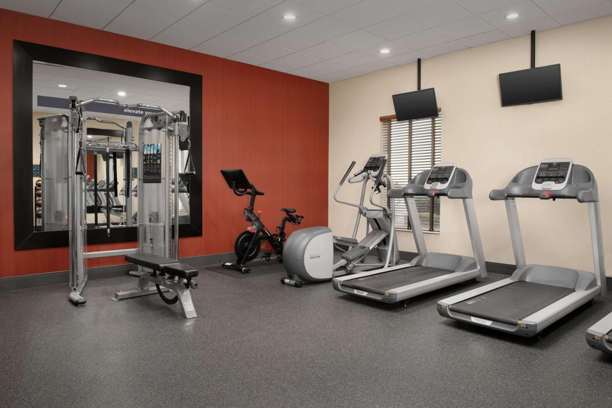 Hampton Inn & Suites Orangeburg, Sc Ngoại thất bức ảnh