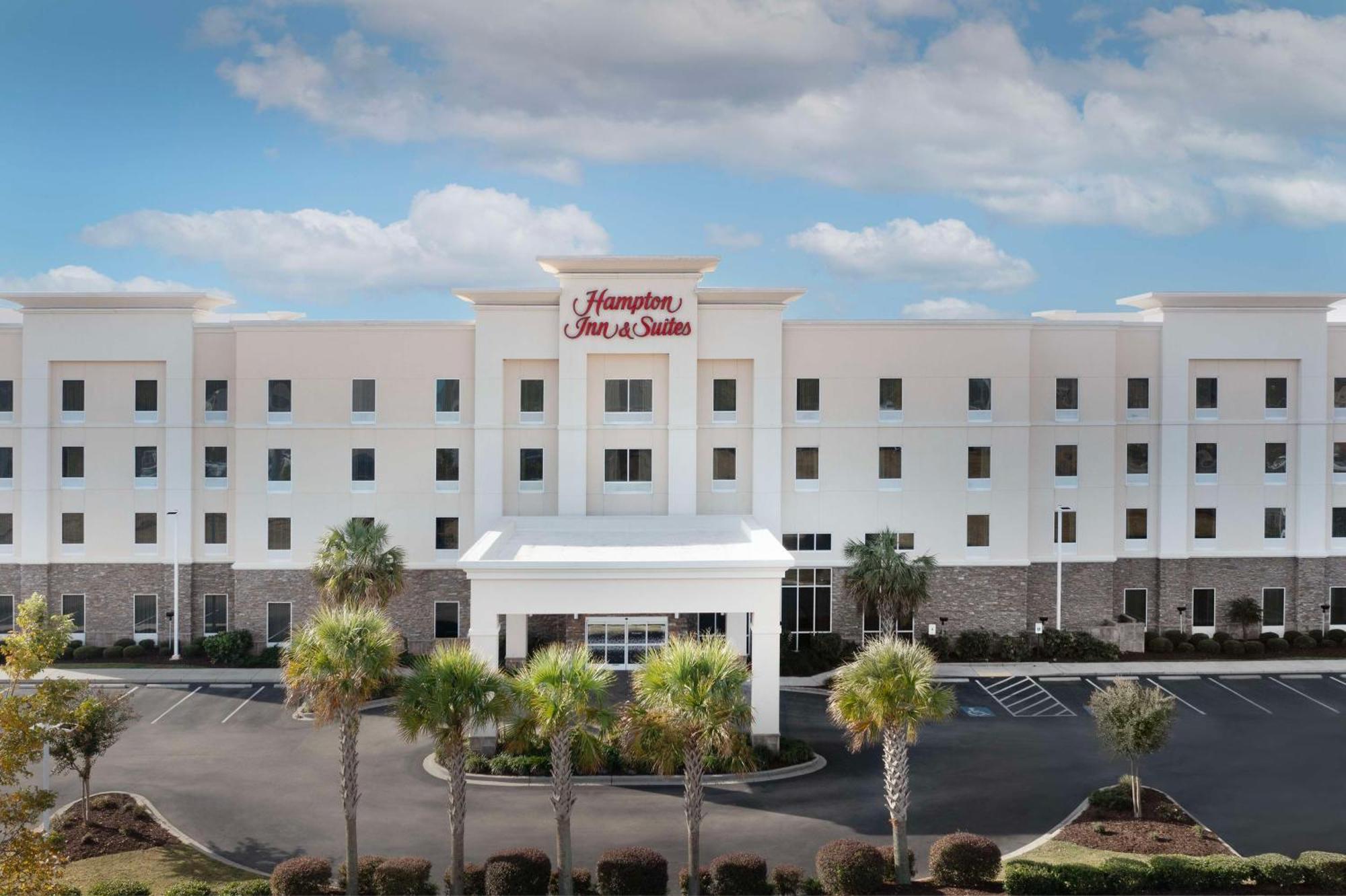 Hampton Inn & Suites Orangeburg, Sc Ngoại thất bức ảnh