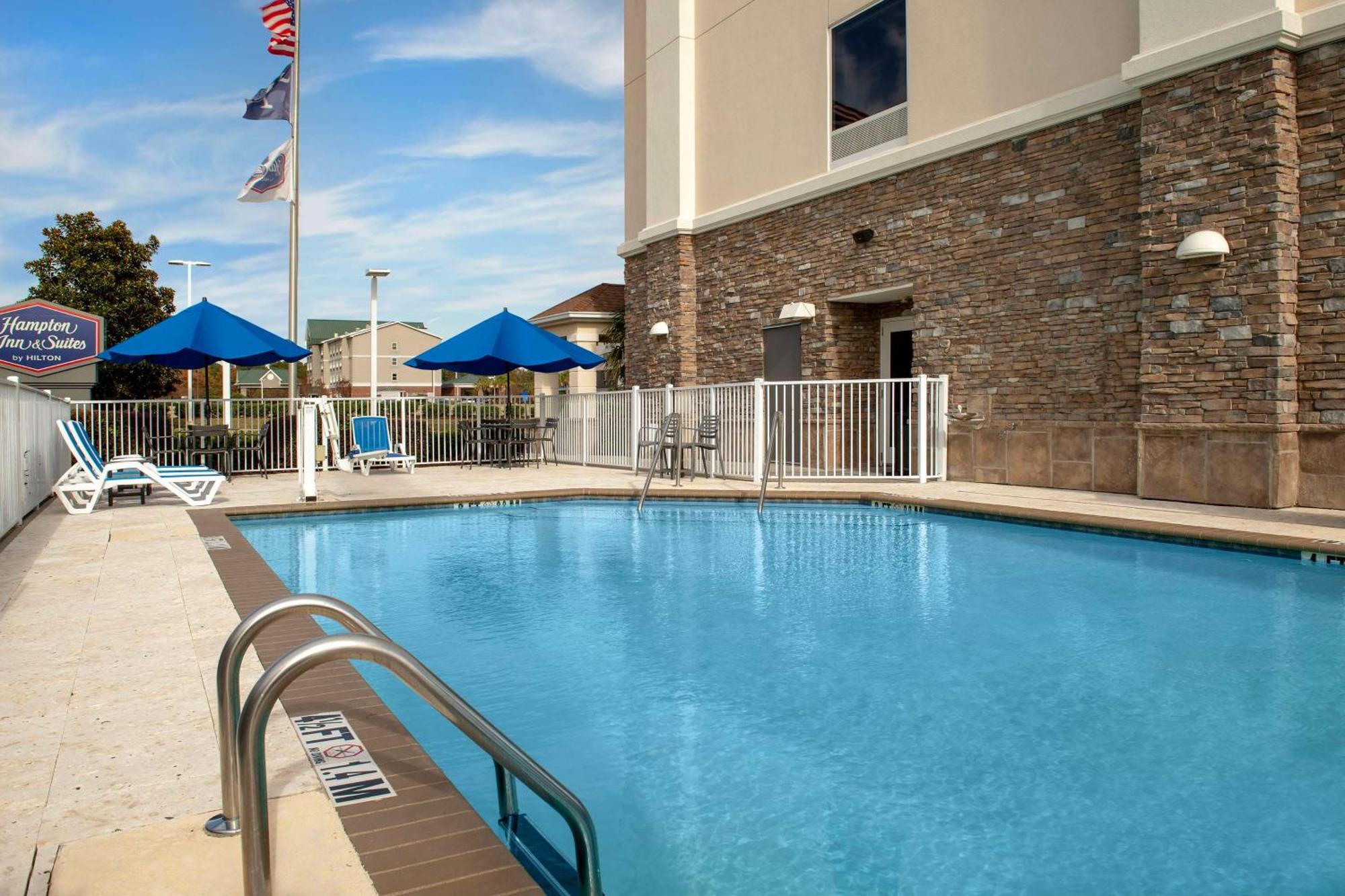 Hampton Inn & Suites Orangeburg, Sc Ngoại thất bức ảnh