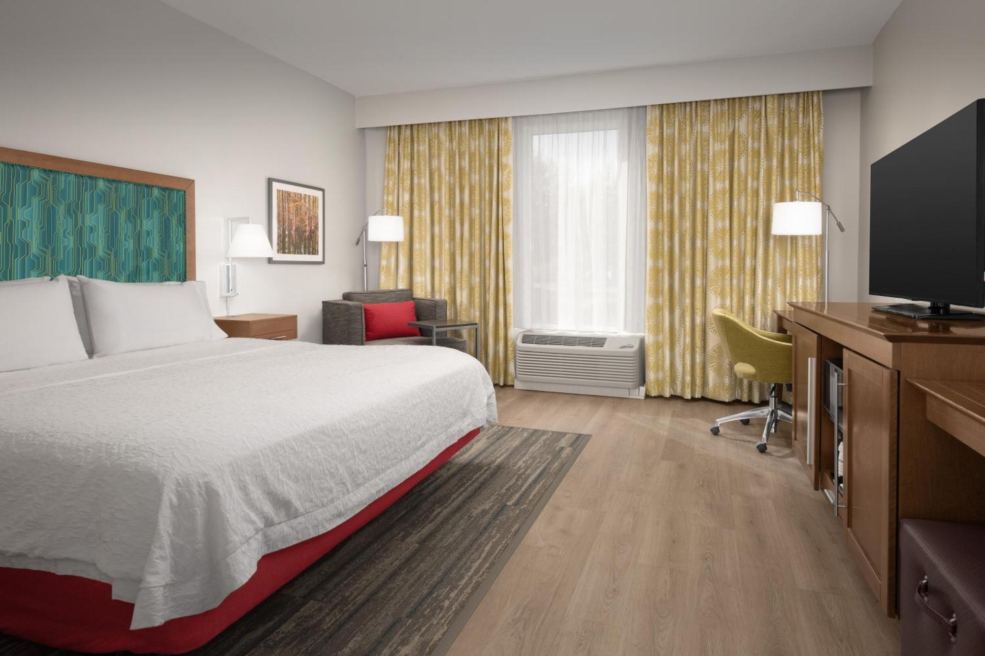 Hampton Inn & Suites Orangeburg, Sc Ngoại thất bức ảnh