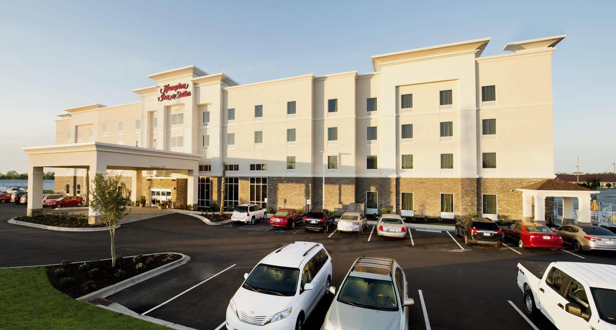 Hampton Inn & Suites Orangeburg, Sc Ngoại thất bức ảnh